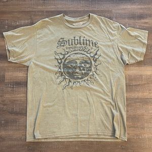 Sublime Tee